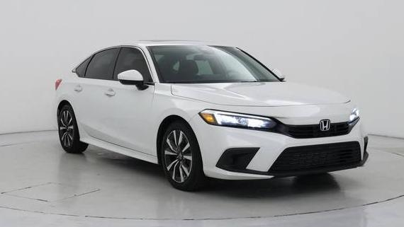 HONDA CIVIC 2024 2HGFE1F77RH331738 image