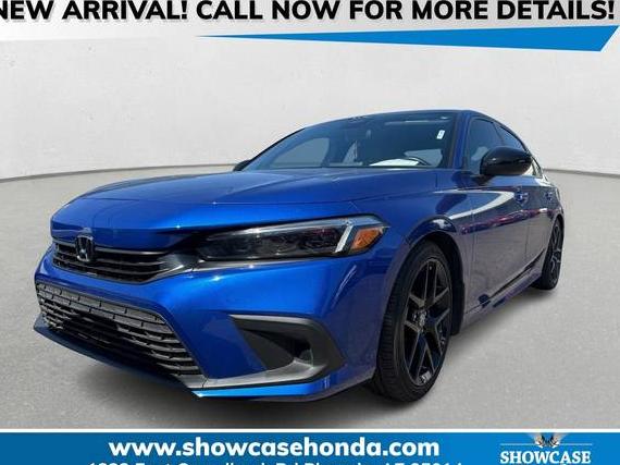 HONDA CIVIC 2024 2HGFE2F54RH559880 image