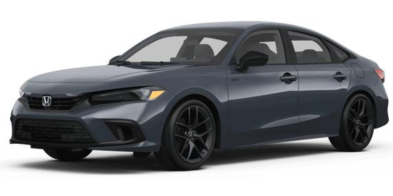 HONDA CIVIC 2024 2HGFE2F52RH551857 image