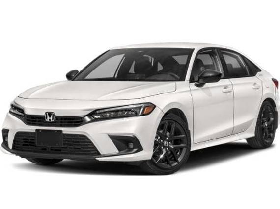 HONDA CIVIC 2024 2HGFE2F57RH557363 image