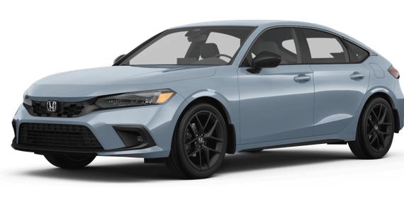 HONDA CIVIC 2024 19XFL2H8XRE040288 image