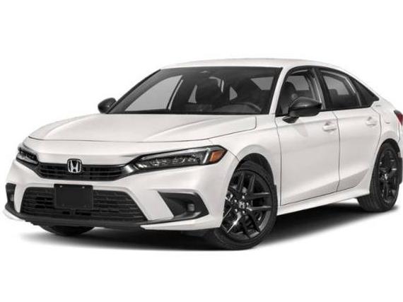 HONDA CIVIC 2024 2HGFE2F52RH594899 image