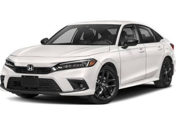 HONDA CIVIC 2024 2HGFE2F56RH528646 image