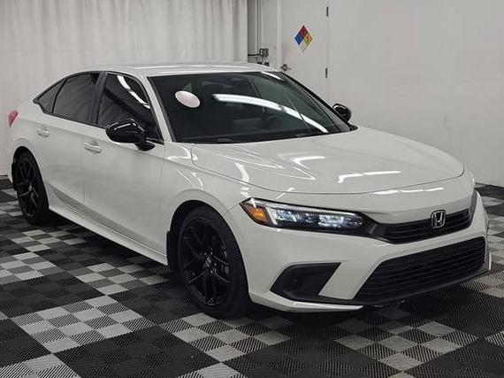 HONDA CIVIC 2024 2HGFE2F5XRH547636 image