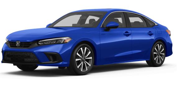 HONDA CIVIC 2024 2HGFE1F76RH313974 image