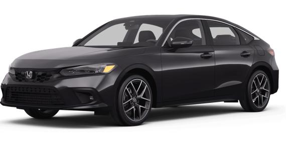 HONDA CIVIC 2024 19XFL1H8XRE002893 image