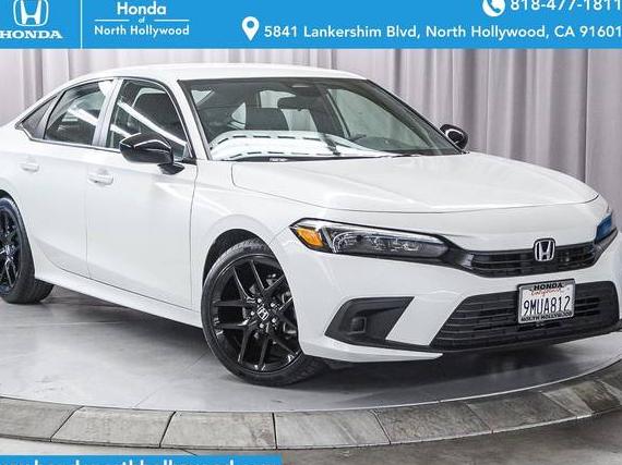 HONDA CIVIC 2024 2HGFE2F58RH572180 image