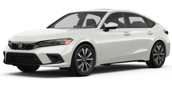 HONDA CIVIC 2024 19XFL1H73RE020823 image