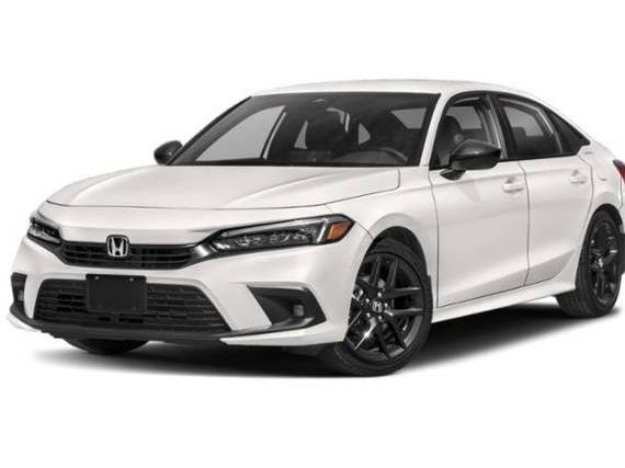 HONDA CIVIC 2024 2HGFE2F56RH594260 image