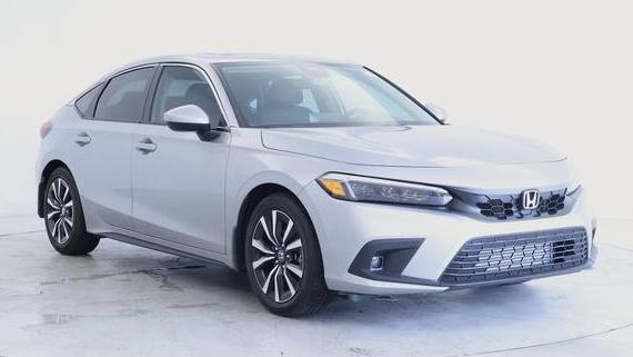 HONDA CIVIC 2024 19XFL1H75RE019317 image
