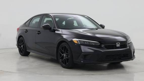 HONDA CIVIC 2024 2HGFE2F54RH582155 image