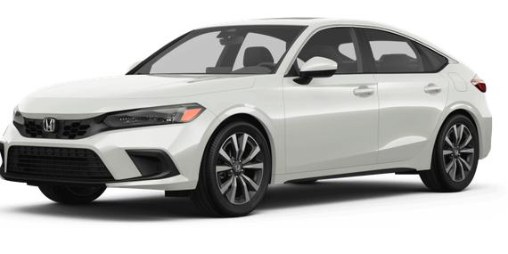 HONDA CIVIC 2024 19XFL1H72RE006234 image