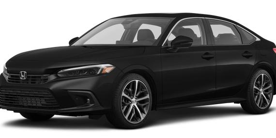 HONDA CIVIC 2024 2HGFE1F91RH303533 image