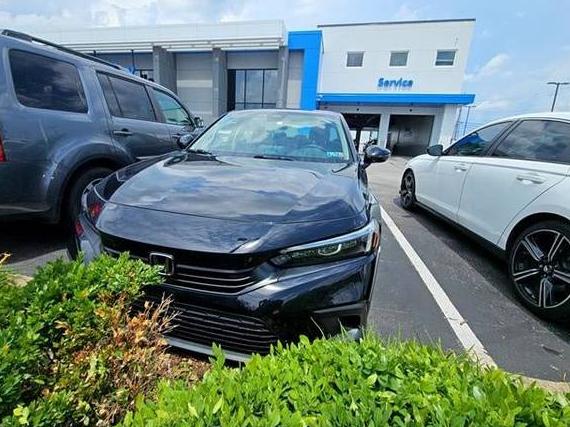 HONDA CIVIC 2024 2HGFE1F72RH305046 image