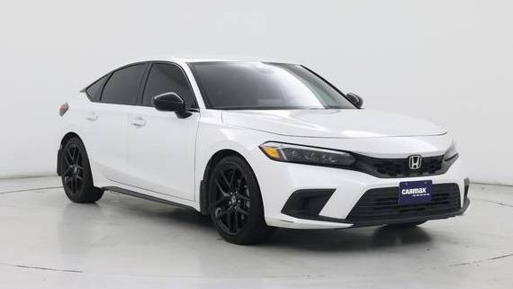 HONDA CIVIC 2024 19XFL2H8XRE026195 image HONDA CIVIC 2024 19XFL2H8XRE026195 image