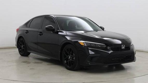 HONDA CIVIC 2024 2HGFE2F53RH529866 image