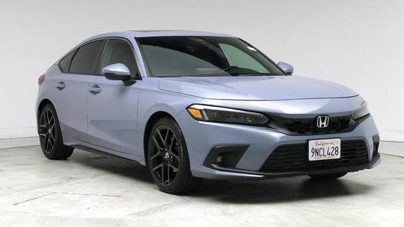 HONDA CIVIC 2024 19XFL1G8XRE000563 image