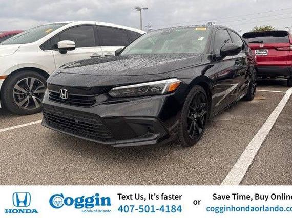 HONDA CIVIC 2024 2HGFE2F54RH594211 image