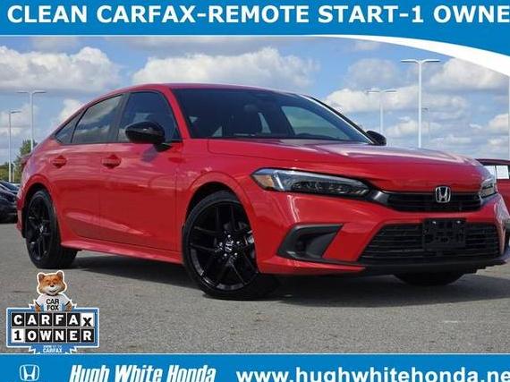 HONDA CIVIC 2024 2HGFE2F53RH553620 image