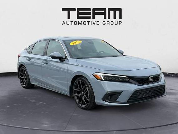HONDA CIVIC 2024 19XFL1H81RE010574 image