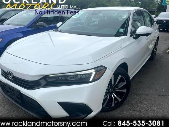 HONDA CIVIC 2024 2HGFE1F76RH320133 image