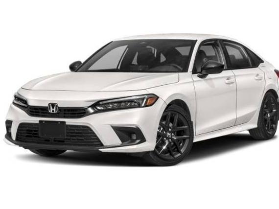 HONDA CIVIC 2024 2HGFE2F59RH520346 image