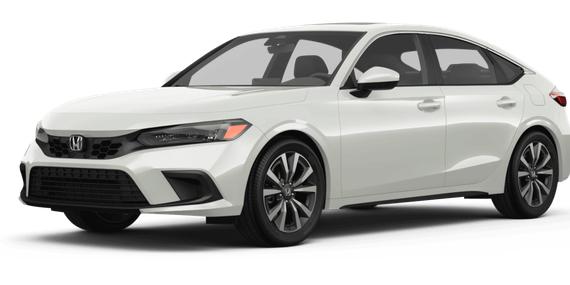 HONDA CIVIC 2024 19XFL1H77RE012305 image