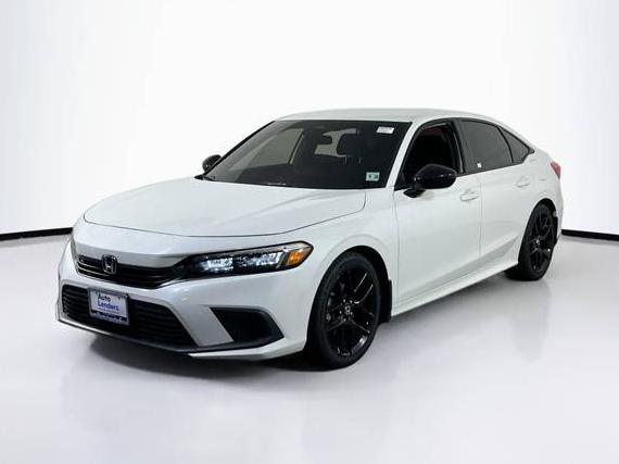 HONDA CIVIC 2024 2HGFE2F56RH502077 image
