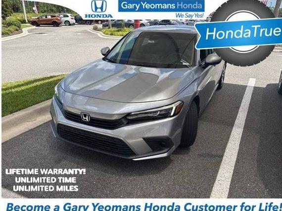 HONDA CIVIC 2024 2HGFE2F20RH537090 image