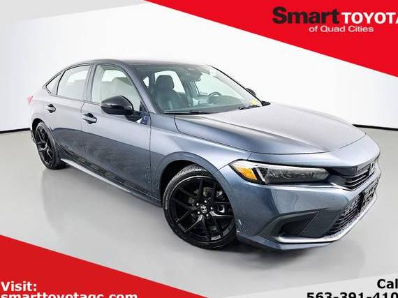 HONDA CIVIC 2024 2HGFE2F55RH513765 image