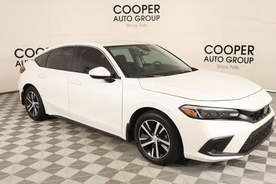 HONDA CIVIC 2024 19XFL2H50RE002820 image