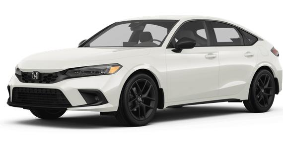 HONDA CIVIC 2024 19XFL2H82RE034064 image