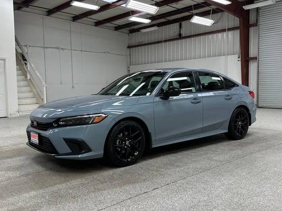 HONDA CIVIC 2024 2HGFE2F54RH541556 image