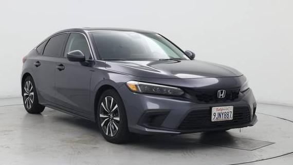 HONDA CIVIC 2024 19XFL1H7XRE002352 image