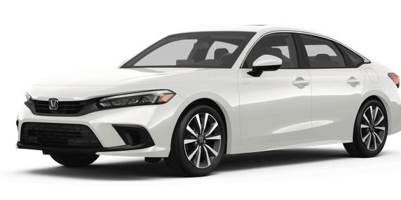 HONDA CIVIC 2024 2HGFE1F77RH301719 image