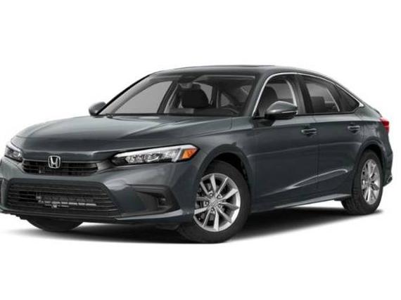 HONDA CIVIC 2024 19XFL1H78RE010000 image