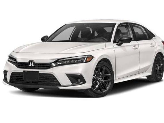 HONDA CIVIC 2024 2HGFE2F58RH532259 image