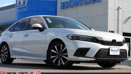 HONDA CIVIC 2024 2HGFE1F74RH338145 image