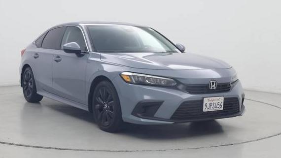 HONDA CIVIC 2024 2HGFE1F74RH308031 image