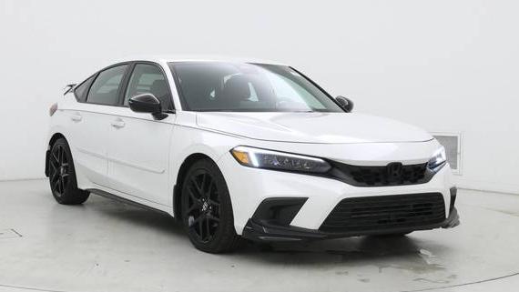 HONDA CIVIC 2024 19XFL2H88RE020797 image