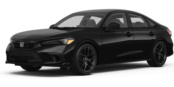 HONDA CIVIC 2024 2HGFE2F52RH514095 image