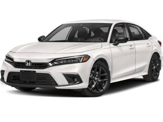 HONDA CIVIC 2024 2HGFE2F55RH584142 image