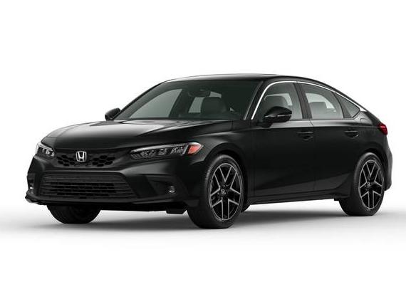 HONDA CIVIC 2024 19XFL1H87RE016704 image