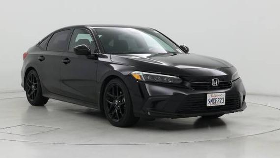 HONDA CIVIC 2024 2HGFE2F56RH571366 image