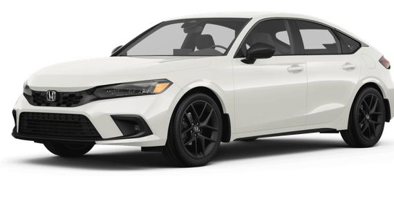 HONDA CIVIC 2024 19XFL2H83RE027592 image