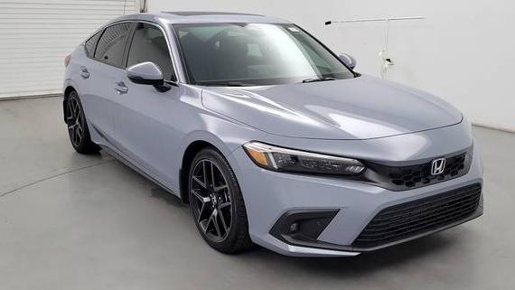 HONDA CIVIC 2024 19XFL1H89RE012752 image