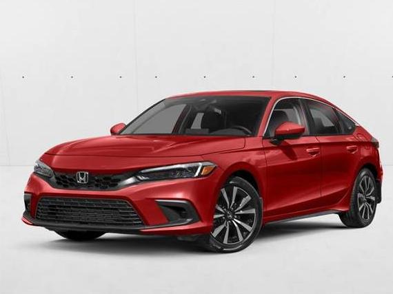 HONDA CIVIC 2024 19XFL1H78RE012670 image