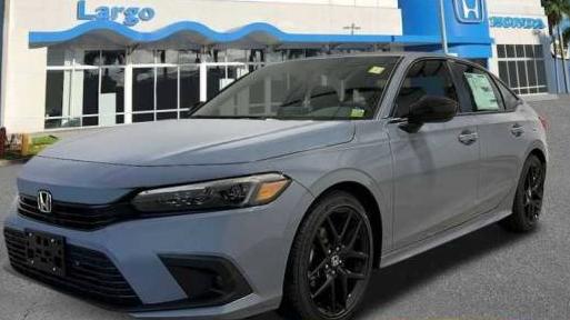 HONDA CIVIC 2024 2HGFE2F59RH583933 image
