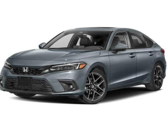HONDA CIVIC 2024 19XFL1H86RE005600 image