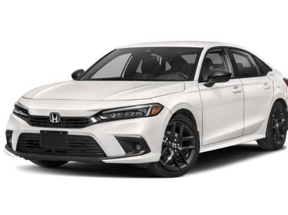 HONDA CIVIC 2024 2HGFE2F52RH566391 image